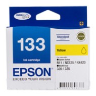 Epson 133 Yellow Ink Cartridge (T1334)