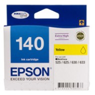 Epson 140 Yellow Extra High Capacity Ink Cartridge (T1404)