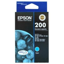 Epson 200 Cyan Ink Cartridge