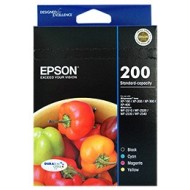 Epson 200 Ink Cartridge - Value Pack