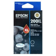 Epson 200XL Black Ink Cartridge