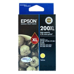 Epson 200XL Yellow Ink Cartridge