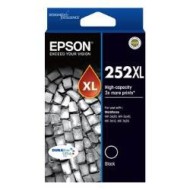 Epson 252XL Black High Capacity Ink Cartridge