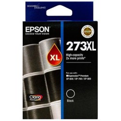 Epson 273XL Black High Capacity Ink Cartridge