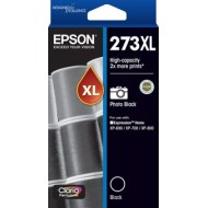 Epson 273XL Photo Black High Capacity Ink Cartridge