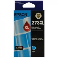 Epson 273XL Cyan High Capacity Ink Cartridge