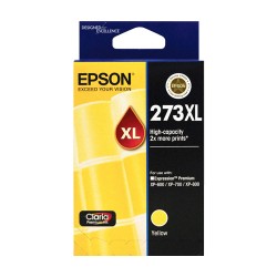 Epson 273XL Yellow High Capacity Ink Cartridge