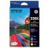 Epson 220XL DuraBrite Ink Cartridge - Value Pack