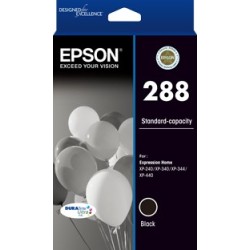 Epson 288 Black Ink Cartridge