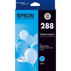 Epson 288 Cyan Ink Cartridge