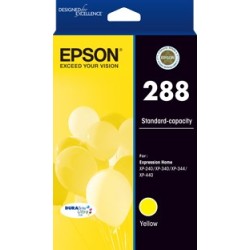 Epson 288 Yellow Ink Cartridge