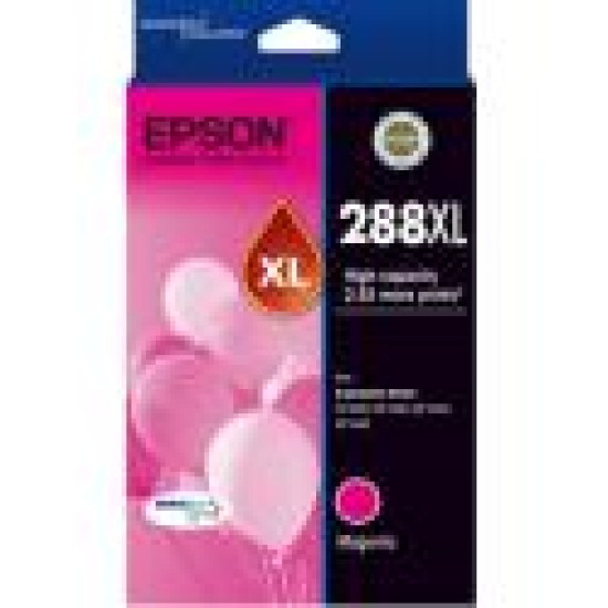 Epson 288XL Magenta High Capacity Ink Cartridge