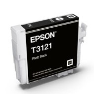 Epson SC-P405 Photo Black UltraChrome Ink Cartridge (T3121)