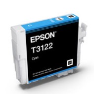 Epson SC-P405 Cyan UltraChrome Ink Cartridge (T3122)