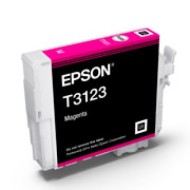 Epson SC-P405 Magenta UltraChrome Ink Cartridge (T3123)