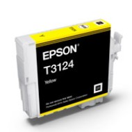 Epson SC-P405 Yellow UltraChrome Ink Cartridge (T3124)