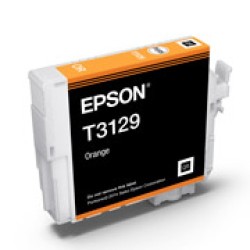 Epson SC-P405 Orange UltraChrome Ink Cartridge (T3129)