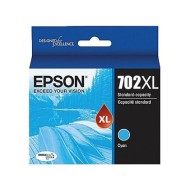 Epson 702XL Cyan High Capacity Ink Cartridge