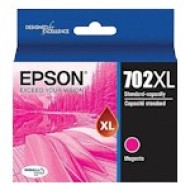 Epson 702XL Magenta High Capacity Ink Cartridge