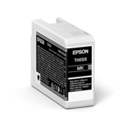 Epson UltraChrome Pro10 Matte Black Ink - T46S8