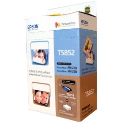 Epson T5852 Ink Cartridge Picture Pack