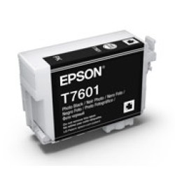 Epson SC-P600 Photo Black UltraChrome Ink Cartridge