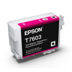 Epson SC-P600 Magenta UltraChrome Ink Cartridge