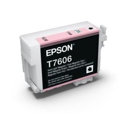 Epson SC-P600 Vivid Light Magenta UltraChrome Ink Cartridge