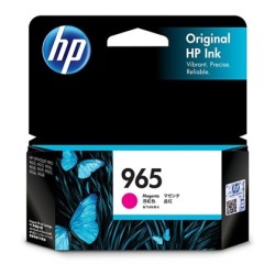HP 965 Magenta Ink Cartridge