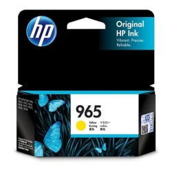 HP 965 Yellow Ink Cartridge
