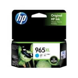 HP 965XL Cyan Ink Cartridge