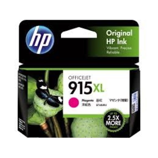 HP 915XL Magenta Ink Cartridge