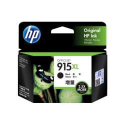 HP 915XL Black Ink Cartridge