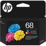 HP 68 TRI-Colour Ink Cartridge