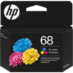 HP 68 TRI-Colour Ink Cartridge