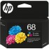 HP 68 TRI-Colour Ink Cartridge