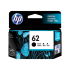 HP 62 Black Ink Cartridge