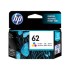 HP 62 Tri-Colour Ink Cartridge