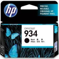 HP 934 Black Ink Cartridge