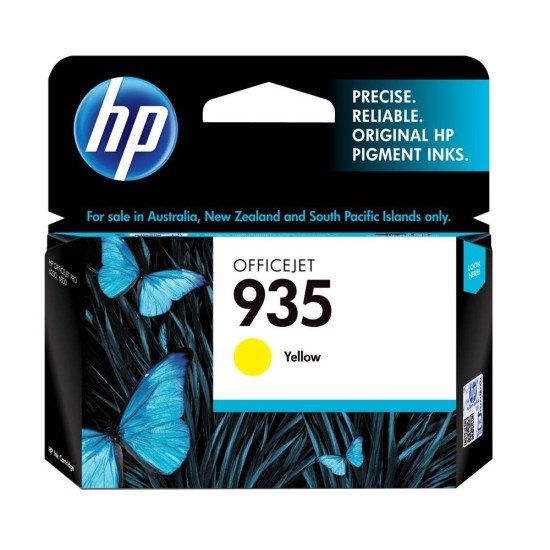 HP 935 Yellow Ink Cartridge