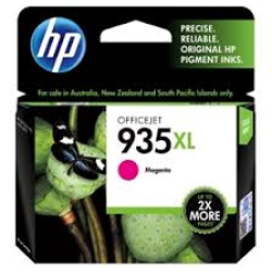 HP 935XL Magenta High Yield Ink Cartridge