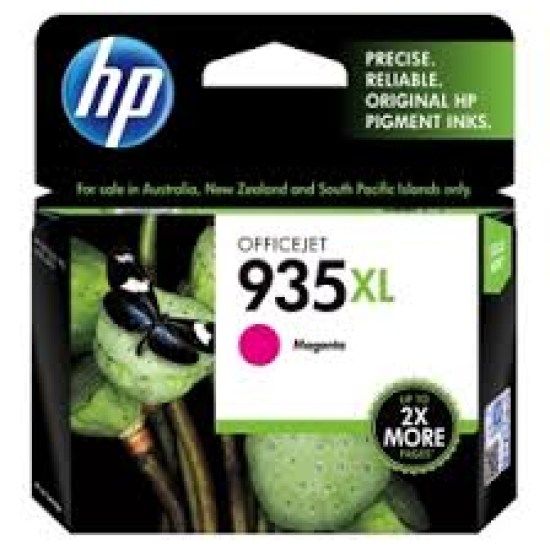 HP 935XL Magenta High Yield Ink Cartridge