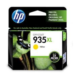 HP 935XL Yellow High Yield Ink Cartridge