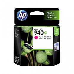 HP 940XL Magenta High Yield Ink Cartridge