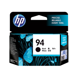 HP 94 Black Ink Cartridge