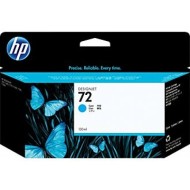 HP 72 Cyan Ink Cartridge (69ml)