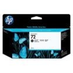 HP 72 Matte Black Ink Cartridge (130ml)