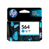 HP 564 Cyan Ink Cartridge 