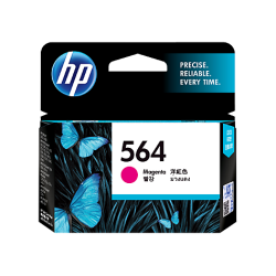 HP 564 Magenta Ink Cartridge