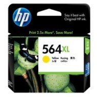 HP 564XL High Yield Yellow Ink Cartridge 